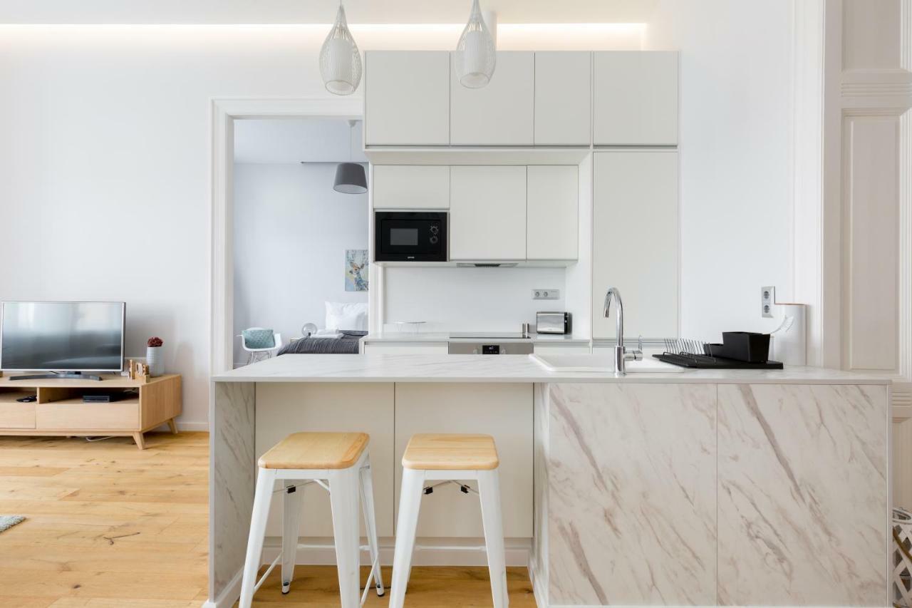 Designer Dream Home In The Center W 2Br/2Bath Budapest Esterno foto