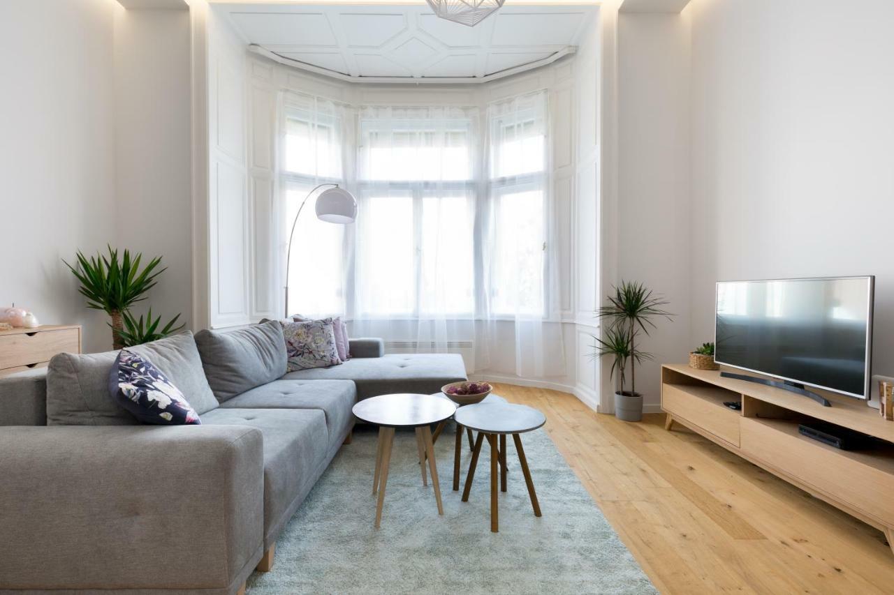 Designer Dream Home In The Center W 2Br/2Bath Budapest Esterno foto